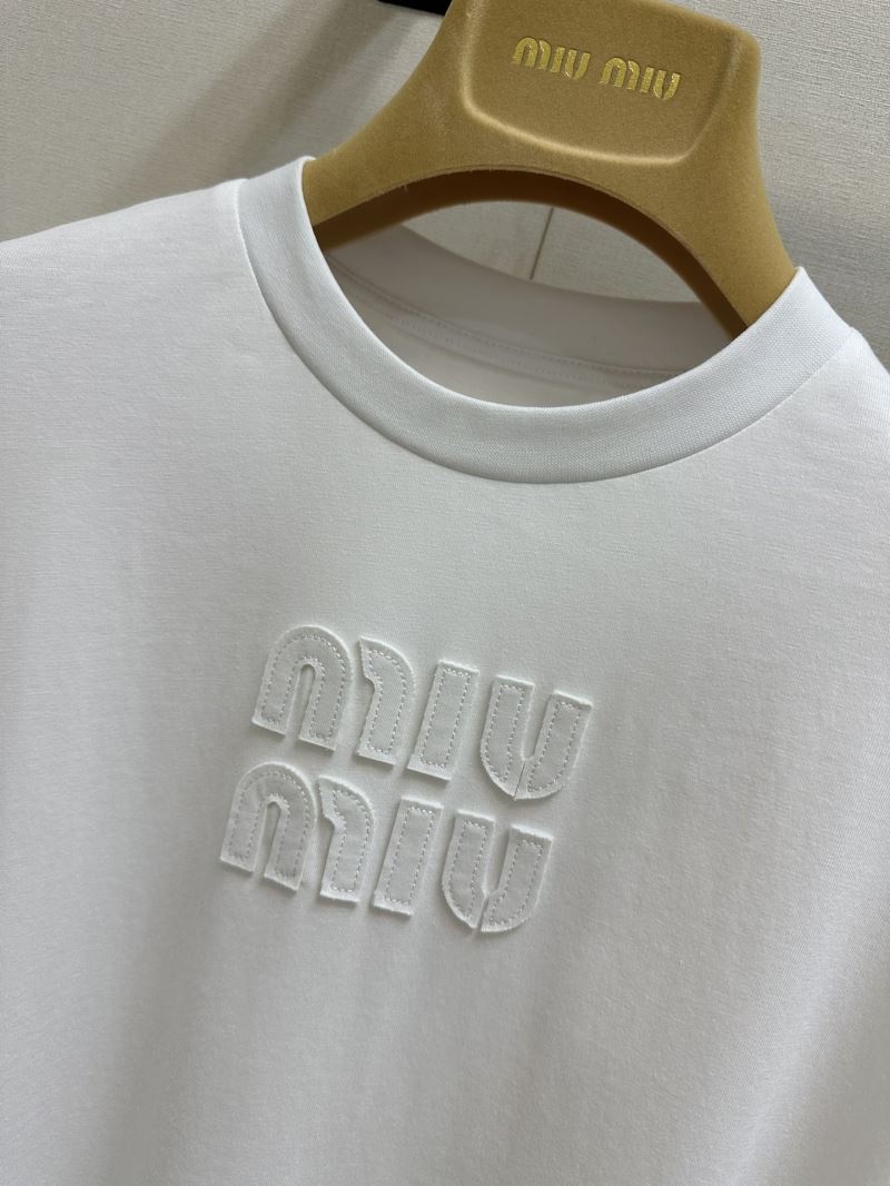 Miu Miu T-Shirts